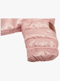 Børn Nordbjrn Flyverdragter-Nordbjørn Pilecub Køredragt, Mellow Rose