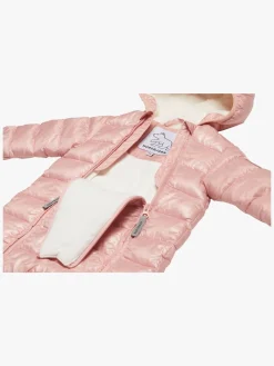 Overtøj|Nordbjrn Nordbjørn Pilecub Køredragt, Mellow Rose Lyserød