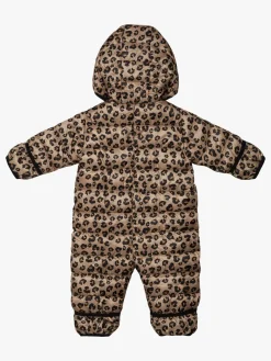 Flyverdragter|Nordbjrn Nordbjørn Pilecub Køredragt, Leo Brun/Sort