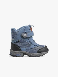 Støvler & Vinterstøvler|Nordbjrn Nordbjørn Polar Reflective Vinterstøvler, Petrol Blue