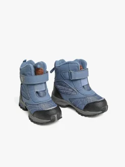 Støvler & Vinterstøvler|Nordbjrn Nordbjørn Polar Reflective Vinterstøvler, Petrol Blue