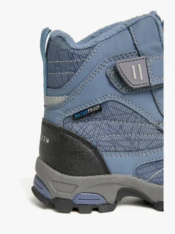 Støvler & Vinterstøvler|Nordbjrn Nordbjørn Polar Reflective Vinterstøvler, Petrol Blue