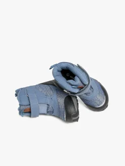 Støvler & Vinterstøvler|Nordbjrn Nordbjørn Polar Reflective Vinterstøvler, Petrol Blue