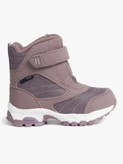 Støvler & Vinterstøvler|Nordbjrn Nordbjørn Polar Reflective Vinterstøvler, Old Pink