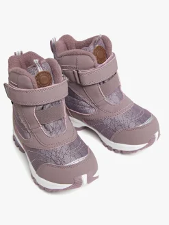 Støvler & Vinterstøvler|Nordbjrn Nordbjørn Polar Reflective Vinterstøvler, Old Pink