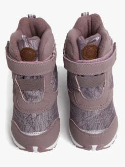 Støvler & Vinterstøvler|Nordbjrn Nordbjørn Polar Reflective Vinterstøvler, Old Pink