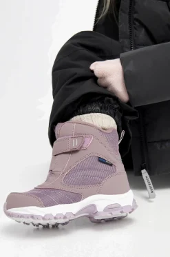 Støvler & Vinterstøvler|Nordbjrn Nordbjørn Polar Reflective Vinterstøvler, Old Pink