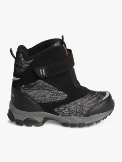 Støvler & Vinterstøvler|Nordbjrn Nordbjørn Polar Reflective Vinterstøvler, Sort