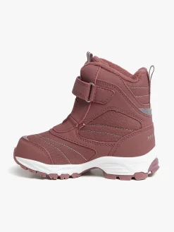 Støvler & Vinterstøvler|Nordbjrn Nordbjörn Polar Vinterstøvler, Withered Rose Lyserød