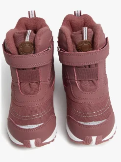 Støvler & Vinterstøvler|Nordbjrn Nordbjörn Polar Vinterstøvler, Withered Rose Lyserød