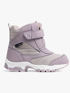Børn Nordbjrn Støvler & Vinterstøvler-Nordbjörn Polar Vinterstøvler, Sea Fog/Violet