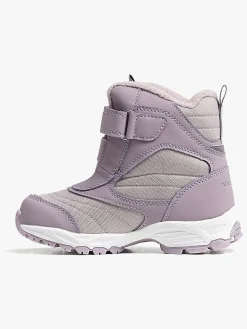 Børn Nordbjrn Støvler & Vinterstøvler-Nordbjörn Polar Vinterstøvler, Sea Fog/Violet