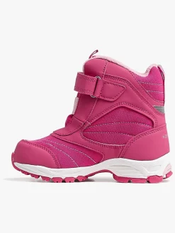 Støvler & Vinterstøvler|Nordbjrn Nordbjörn Polar Vinterstøvler, Fuchsia/Pink Lyserød