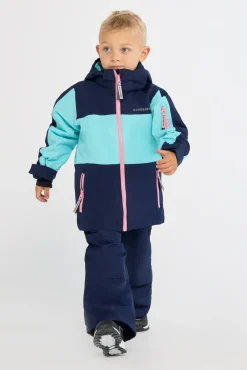 Vintertøj|Nordbjrn Nordbjørn Åre Skijakke, Angel Blue Blå