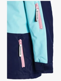 Vintertøj|Nordbjrn Nordbjørn Åre Skijakke, Angel Blue Blå