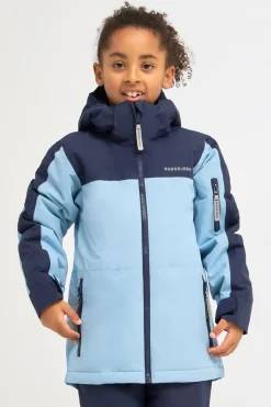 Vintertøj|Nordbjrn Nordbjørn Åre Skijakke, Blue Combo Blå