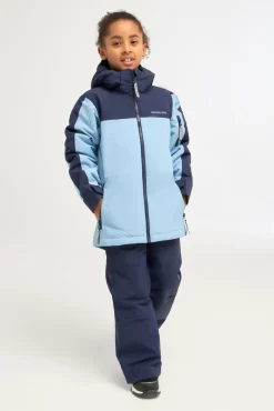 Vintertøj|Nordbjrn Nordbjørn Åre Skijakke, Blue Combo Blå