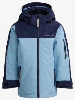 Vintertøj|Nordbjrn Nordbjørn Åre Skijakke, Blue Combo Blå