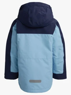 Vintertøj|Nordbjrn Nordbjørn Åre Skijakke, Blue Combo Blå