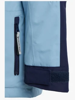 Vintertøj|Nordbjrn Nordbjørn Åre Skijakke, Blue Combo Blå