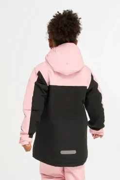 Børn Nordbjrn Vintertøj-Nordbjørn Åre Skijakke, Pink Combo