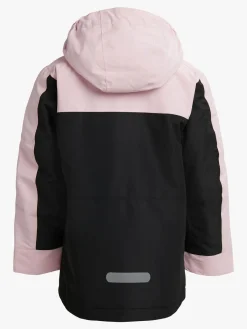 Børn Nordbjrn Vintertøj-Nordbjørn Åre Skijakke, Pink Combo