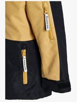 Vintertøj|Nordbjrn Nordbjørn Åre Skijakke, Prairie Sand Beige/Sort