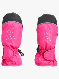 Tilbehør|Vintertøj|Nordbjrn Nordbjørn Reinfjord Vanter, Magenta