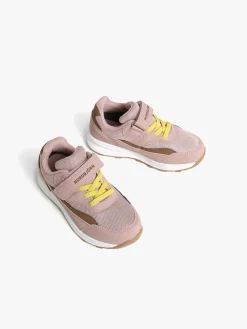 Sneakers|Nordbjrn Nordbjørn Öresten WP Sneakers, Pink Beige