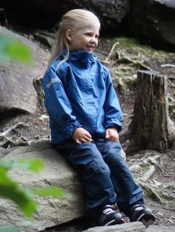 Overtøj|Nordbjrn Nordbjørn Rörö Skalsæt, True Navy Blå