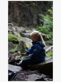 Overtøj|Nordbjrn Nordbjørn Rörö Skalsæt, True Navy Blå