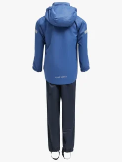 Overtøj|Nordbjrn Nordbjørn Rörö Skalsæt, True Navy Blå