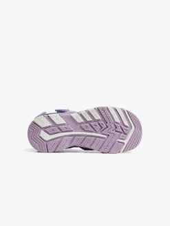 Sandaler & Klipklapper|Nordbjrn Nordbjørn Safari Blinkesandaler, Syrenfarvet Lilla