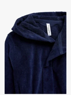 Uv & Strand|Nordbjrn Nordbjørn Saltis Badekåbe, Navy Blå