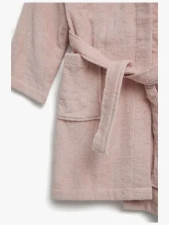 Uv & Strand|Nordbjrn Nordbjørn Saltis Badekåbe, Pink Lyserød