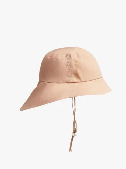 Børn Nordbjrn Uv & Strand-Nordbjørn Saltnäs UV-Hat, Mahogany Rose