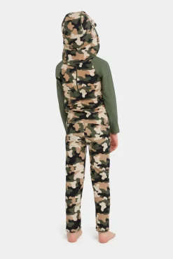 Uv & Strand|Nordbjrn Nordbjörn Sandhamn UV-Sæt, Camo