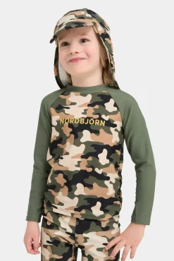 Uv & Strand|Nordbjrn Nordbjörn Sandhamn UV-Sæt, Camo