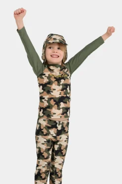 Uv & Strand|Nordbjrn Nordbjörn Sandhamn UV-Sæt, Camo