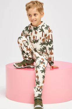 Børn Nordbjrn Uv & Strand-Nordbjørn Sandhamn UV-Sæt, Monkey