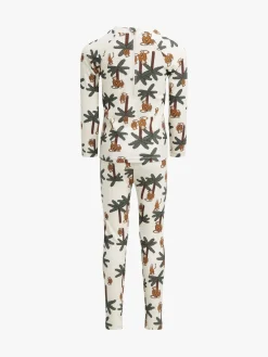 Børn Nordbjrn Uv & Strand-Nordbjørn Sandhamn UV-Sæt, Monkey