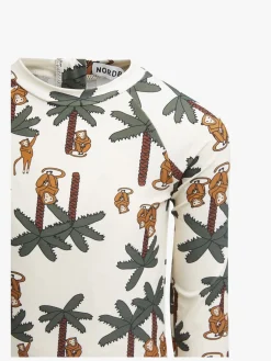 Børn Nordbjrn Uv & Strand-Nordbjørn Sandhamn UV-Sæt, Monkey