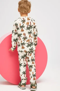 Børn Nordbjrn Uv & Strand-Nordbjørn Sandhamn UV-Sæt, Monkey