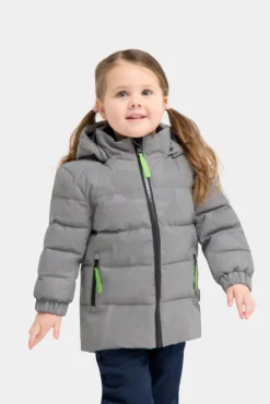 Vintertøj|Nordbjrn Nordbjørn Saturnus Reflekterende Vinterjakke, Camo Silver