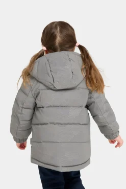 Vintertøj|Nordbjrn Nordbjørn Saturnus Reflekterende Vinterjakke, Camo Silver