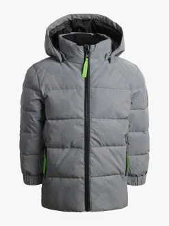 Vintertøj|Nordbjrn Nordbjørn Saturnus Reflekterende Vinterjakke, Camo Silver