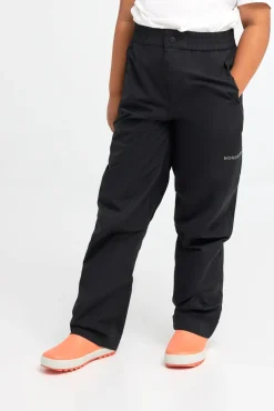 Overtøj|Nordbjrn Nordbjørn Siljan Skalbukser, Solid Black