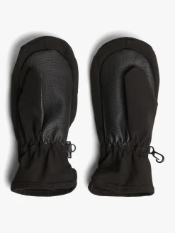 Tilbehør|Nordbjrn Nordbjørn Sillvik Vanter, Sort