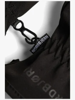 Tilbehør|Nordbjrn Nordbjørn Sillvik Vanter, Sort