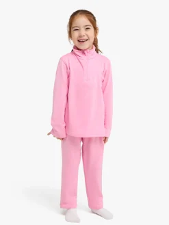 Undertøj|Nordbjrn Nordbjørn Singö Powerstretch Skiundertøj, Rosebloom Lyserød